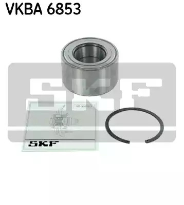 Комплект подшипника SKF VKBA 6853